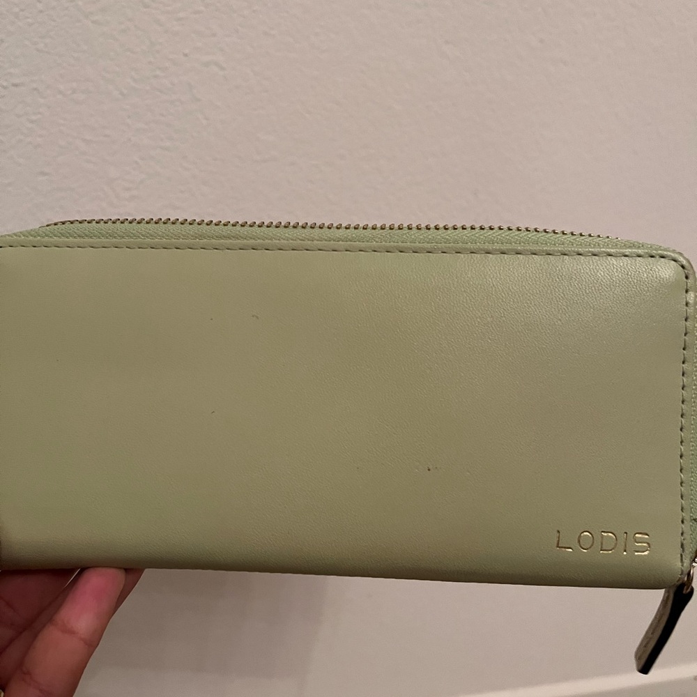 Lodi’s wallet